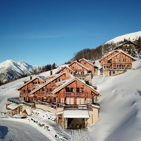 Chalet L'igloo Villard-Reculas