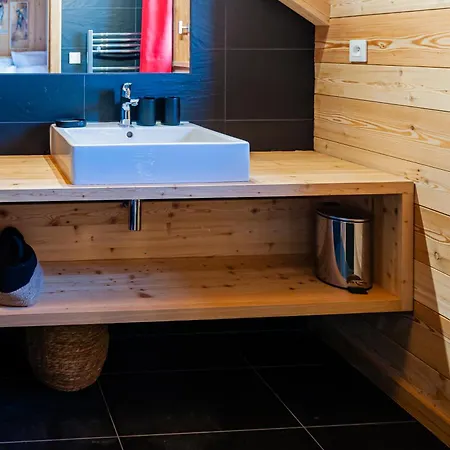 Chalet L'igloo Villard-Reculas