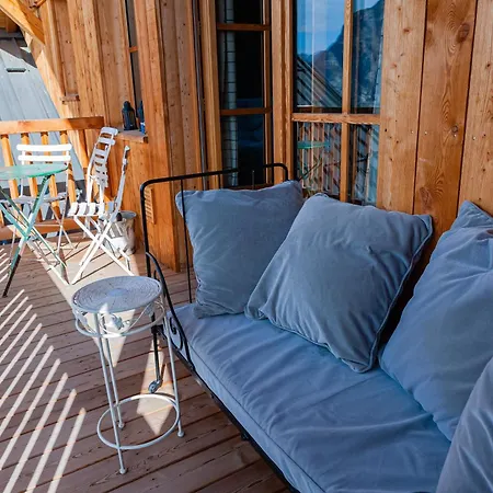 Chalet L'igloo Villard-Reculas