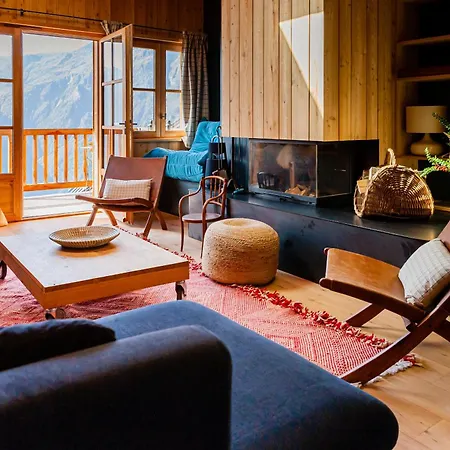 L'igloo Chalet Villard-Reculas